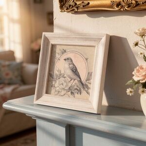 Spring Bird Wall Art